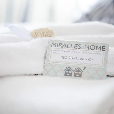Miralles Bed and Breakfast